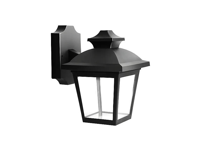 Giardino Applicare il modello Finitura Maca Nero Ip44 FABRILAMP