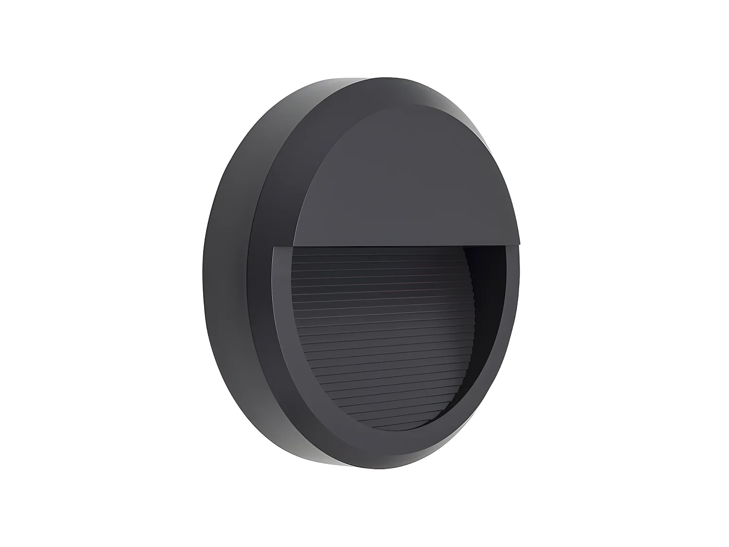 8w 4000k Led Exterior Modello applicabile Lordelo Gris FABRILAMP