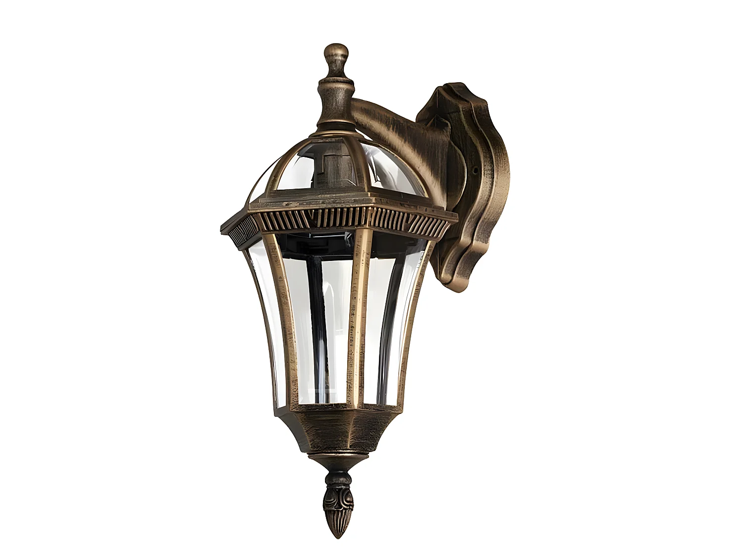 Applicable pour Exterior Comino DORADO Ip44 Fabrilamp