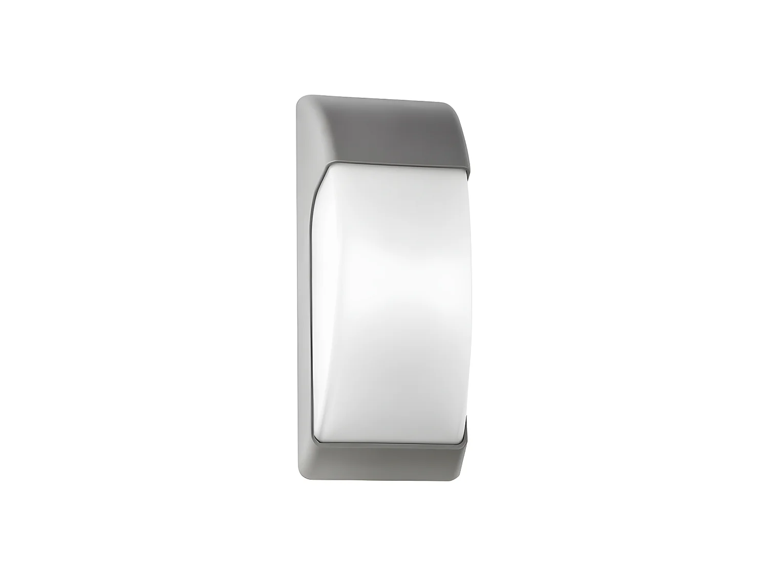 Extérieur Modèle Applicable Finition Spelta Gris Fabrilamp