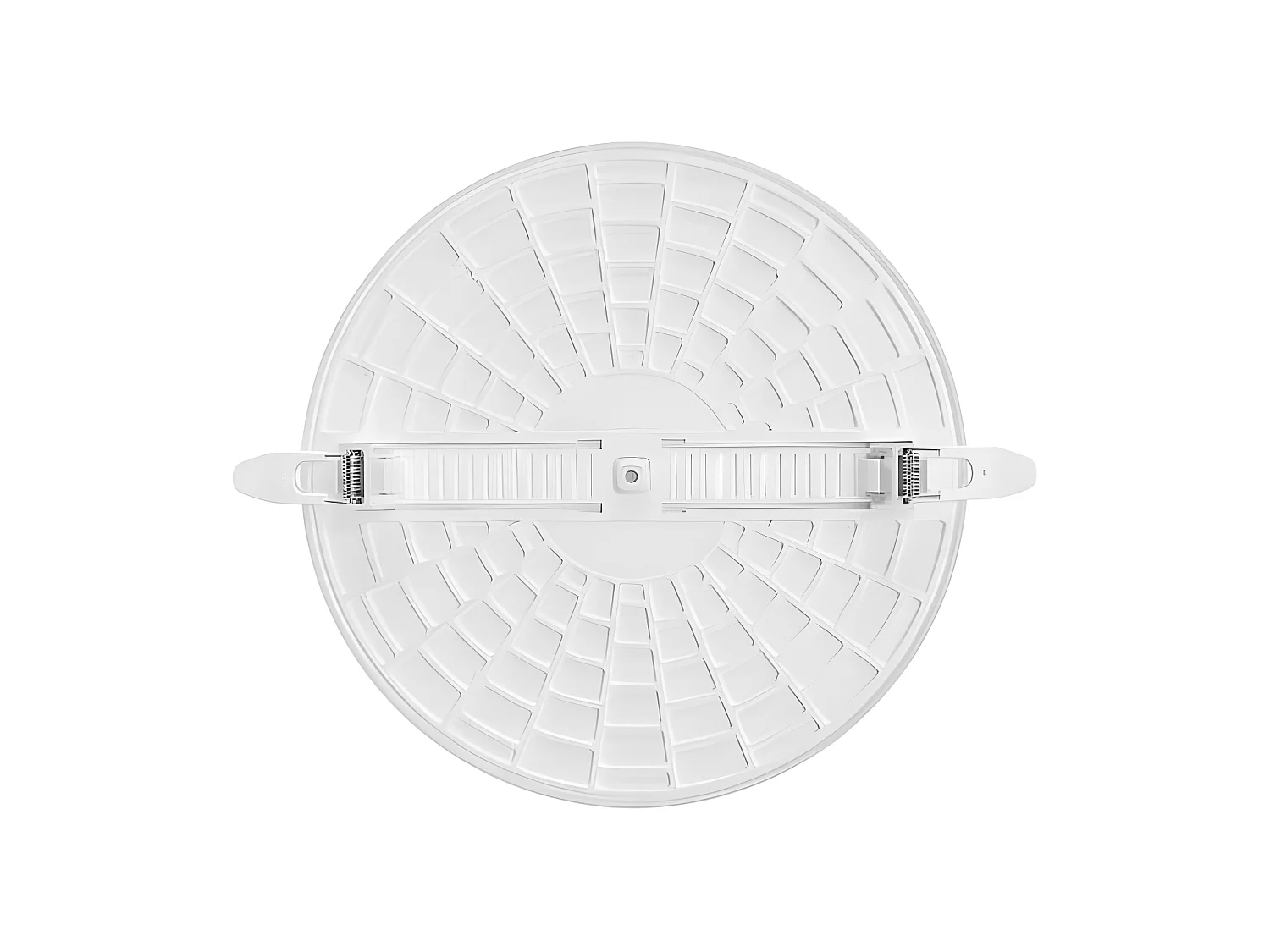 Downlight encastré de White Led de la série Migmatita FABRILAMP