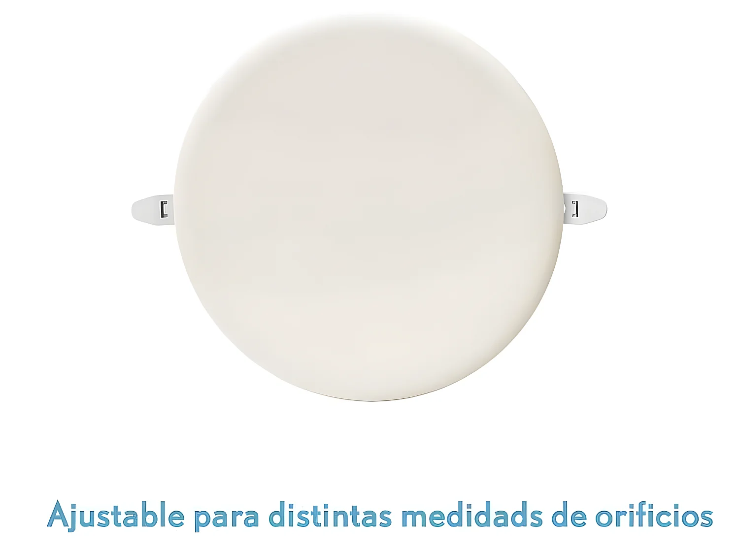 Incasso downlight di White Led della serie Migmatita FABRILAMP