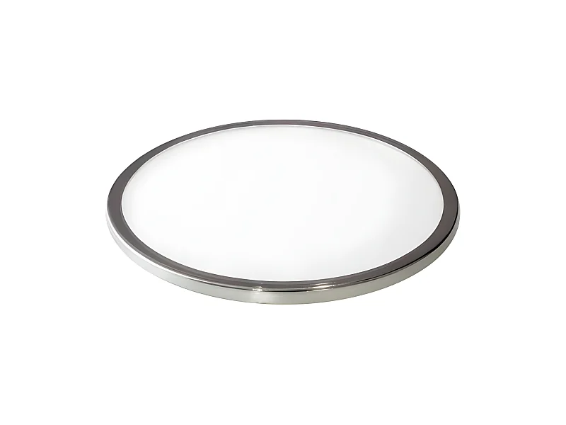 Downlight Empotrable Led Modelo Porvenir Cromo