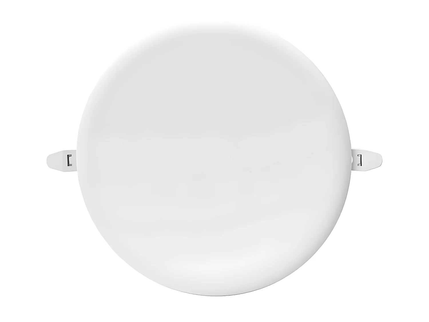 Downlight De Led Para Encrastar Modelo Migmatita En Blanco De