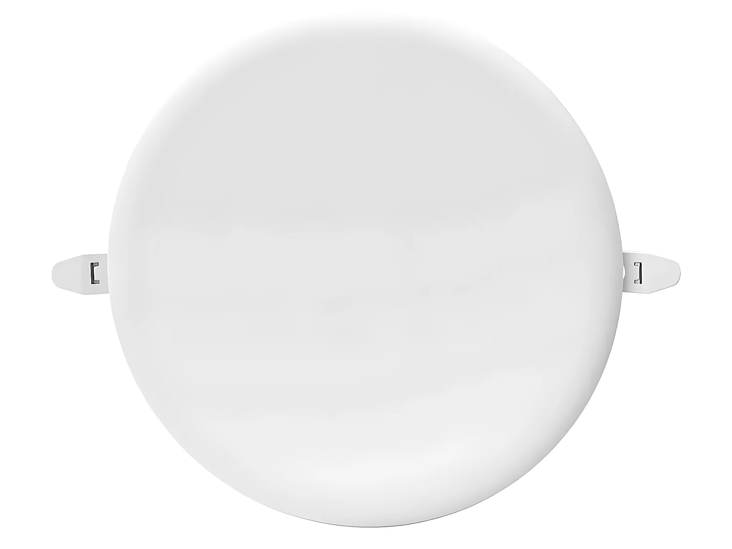 Faretto da incasso a led per encrastar modello Migmatita in Bianco di FABRILAMP