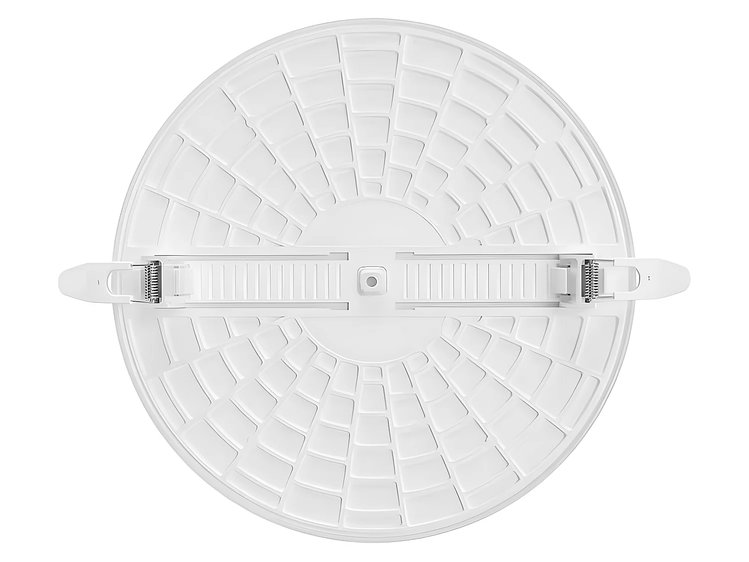 Faretto da incasso a led per encrastar modello Migmatita in Bianco di FABRILAMP