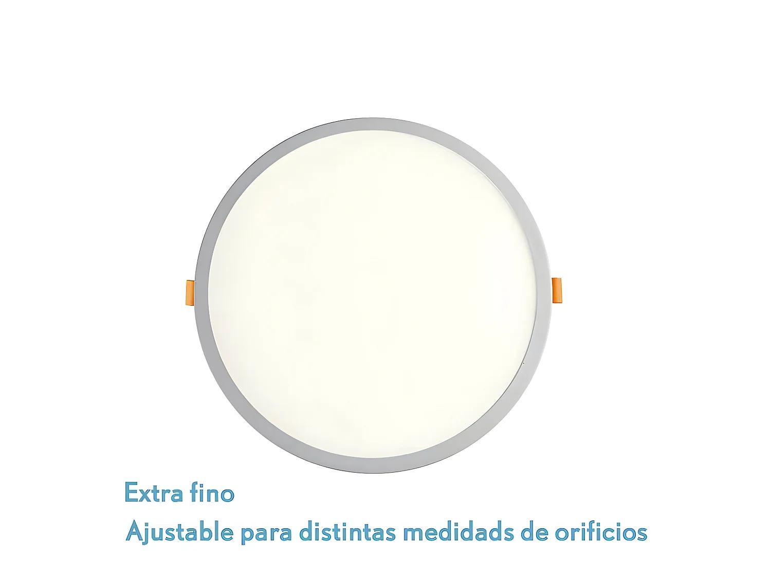 Downlight 15w Blanc Encastré Encastré Réglable Cut 5-16d FABRILAMP