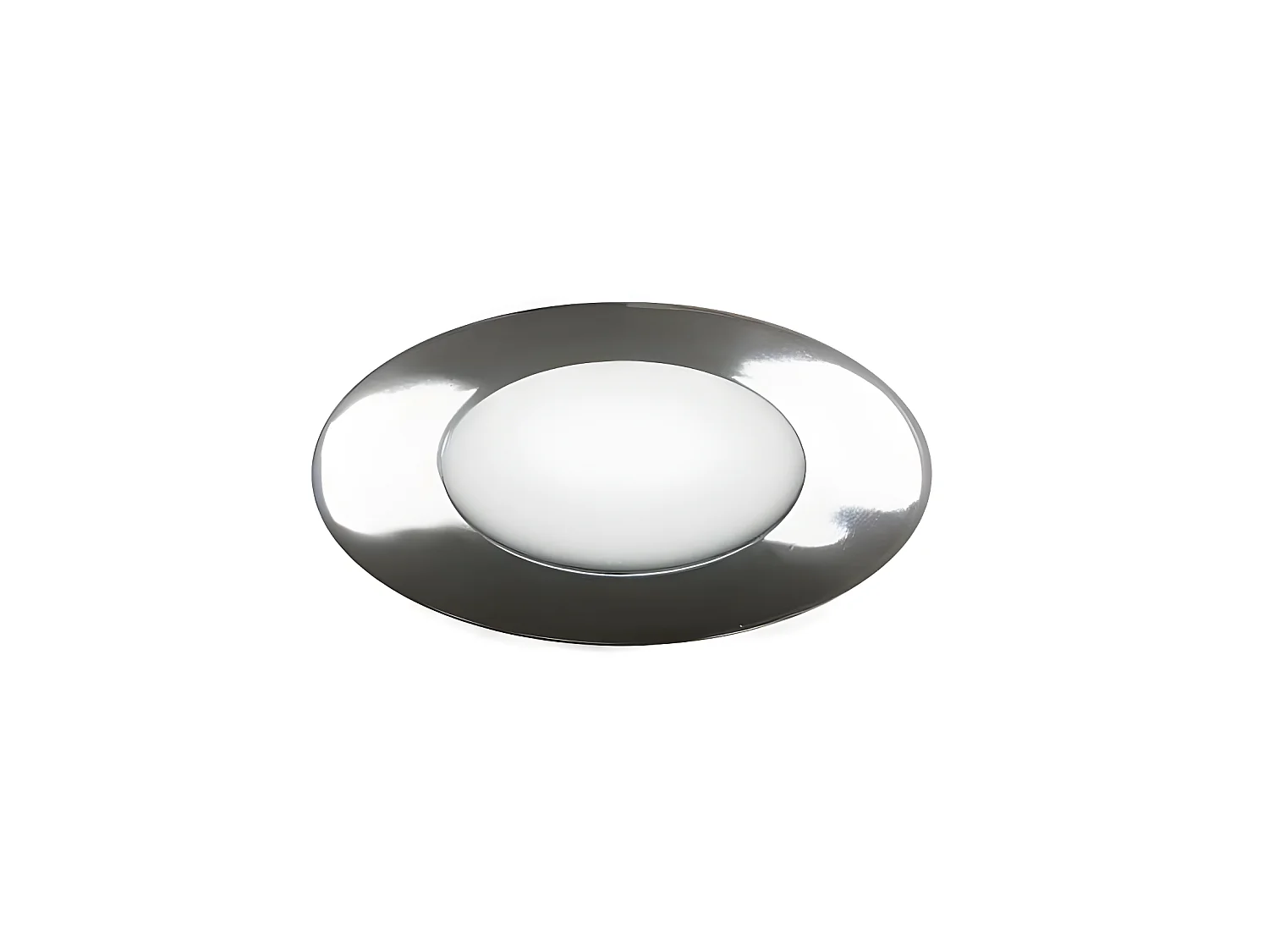 Downlight encastré LED modèle Apolo Cromo FABRILAMP