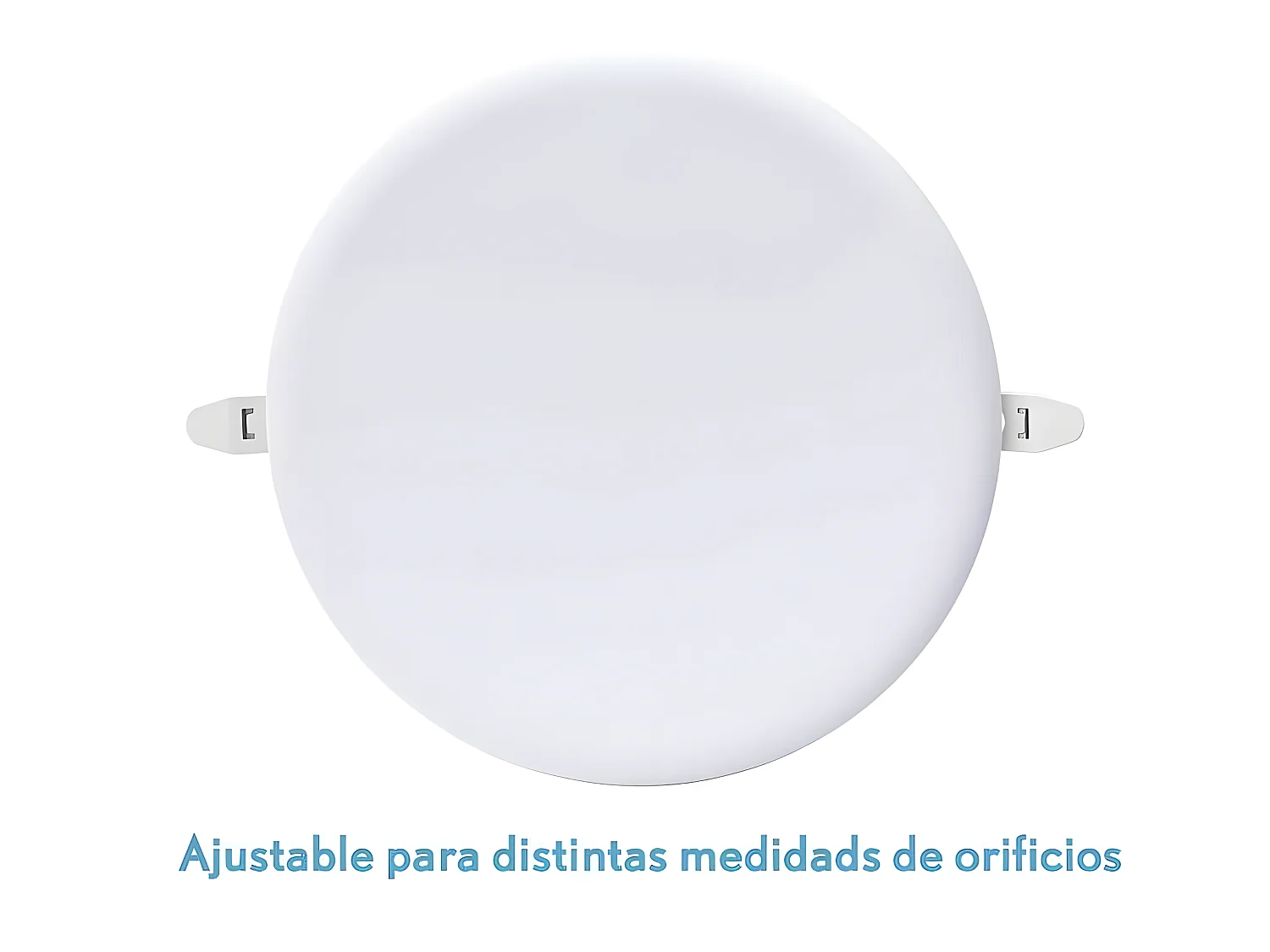 Downlight encastré Led Smd modèle Migmatita White FABRILAMP