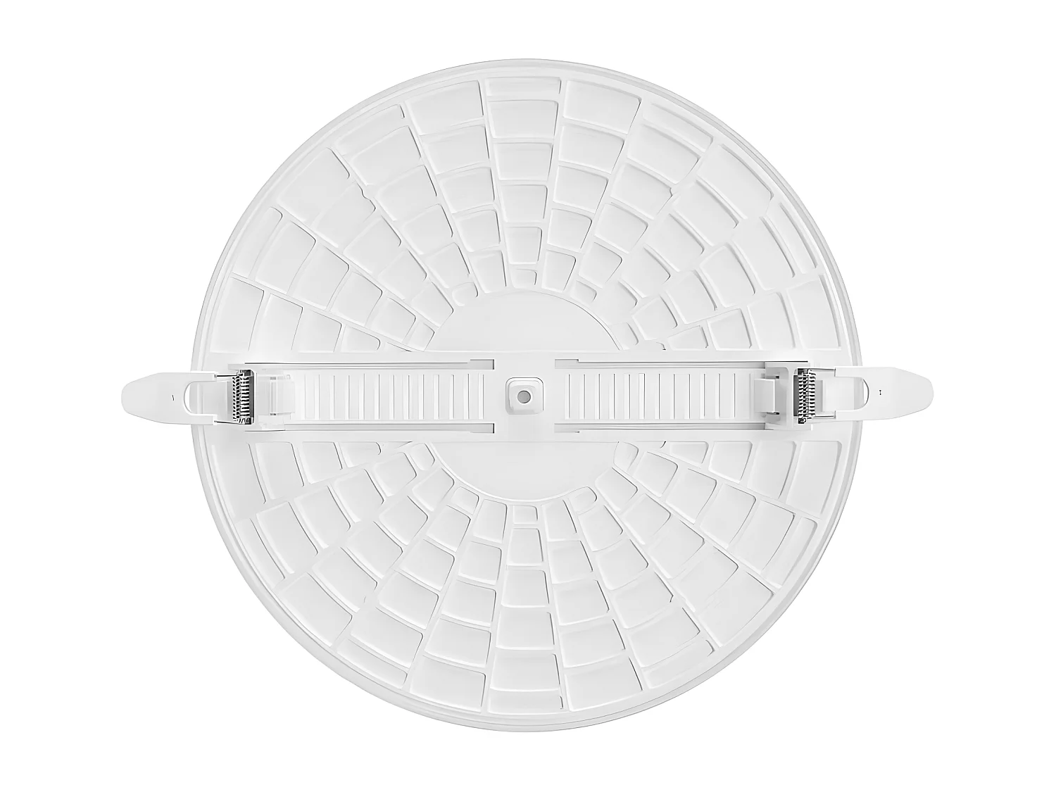 Downlight Empotrable Led Smd Modelo Migmatita Blanco