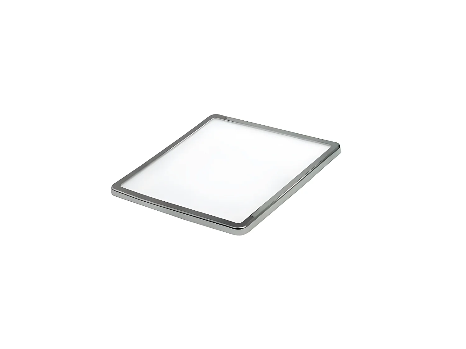 Downlight Empotrable Led Modelo Providencia Cromo