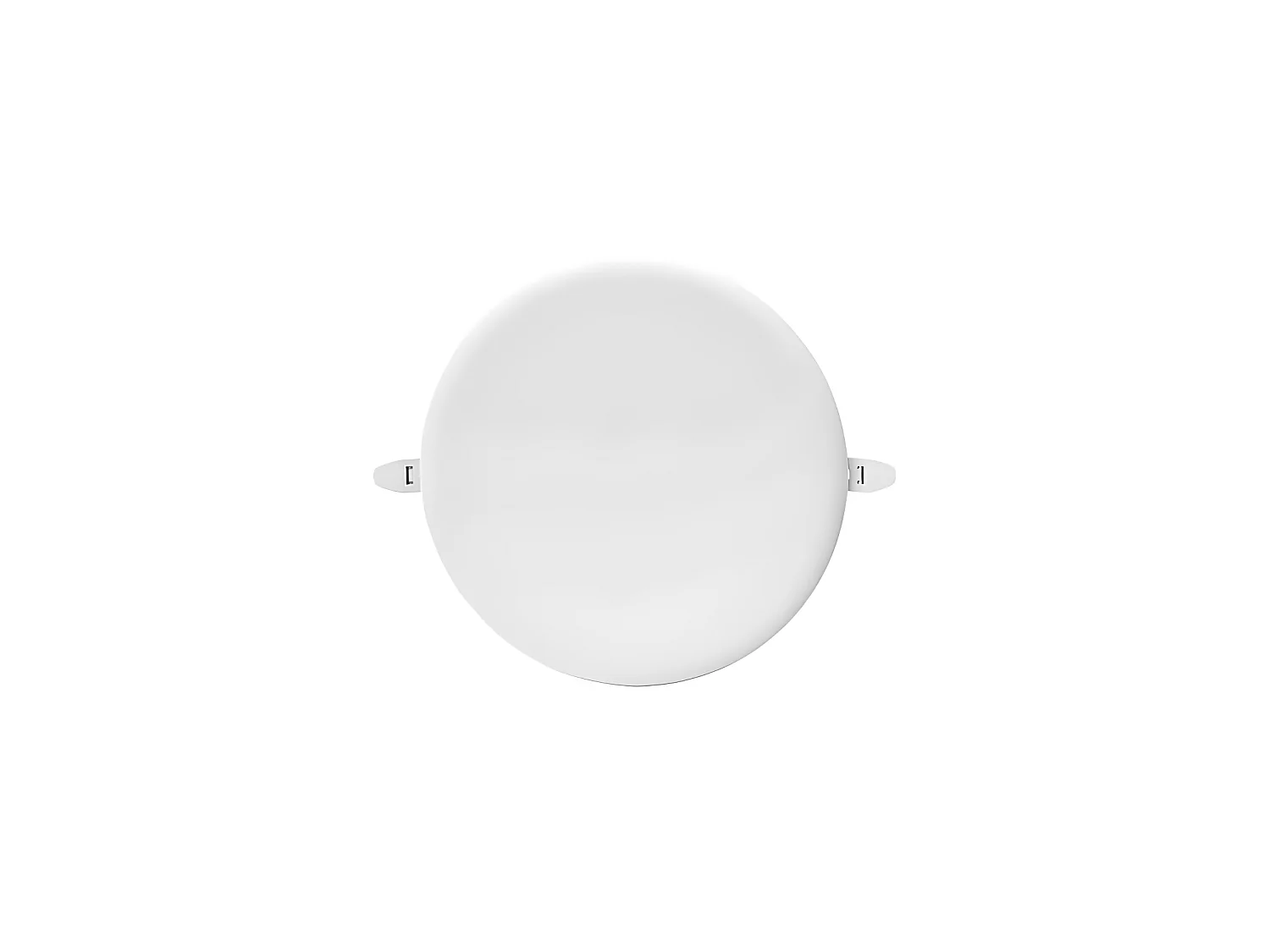 Downlight Modèle Led Migmatita FABRILAMP Finition Blanc