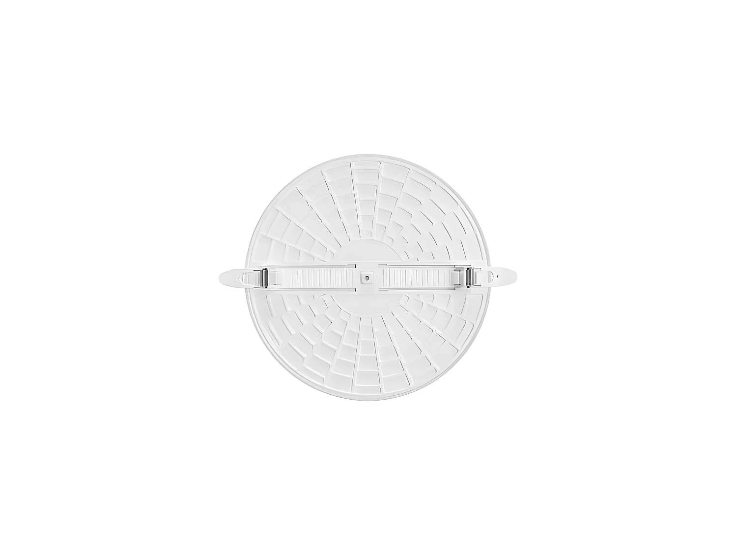 Downlight Modèle Led Migmatita FABRILAMP Finition Blanc