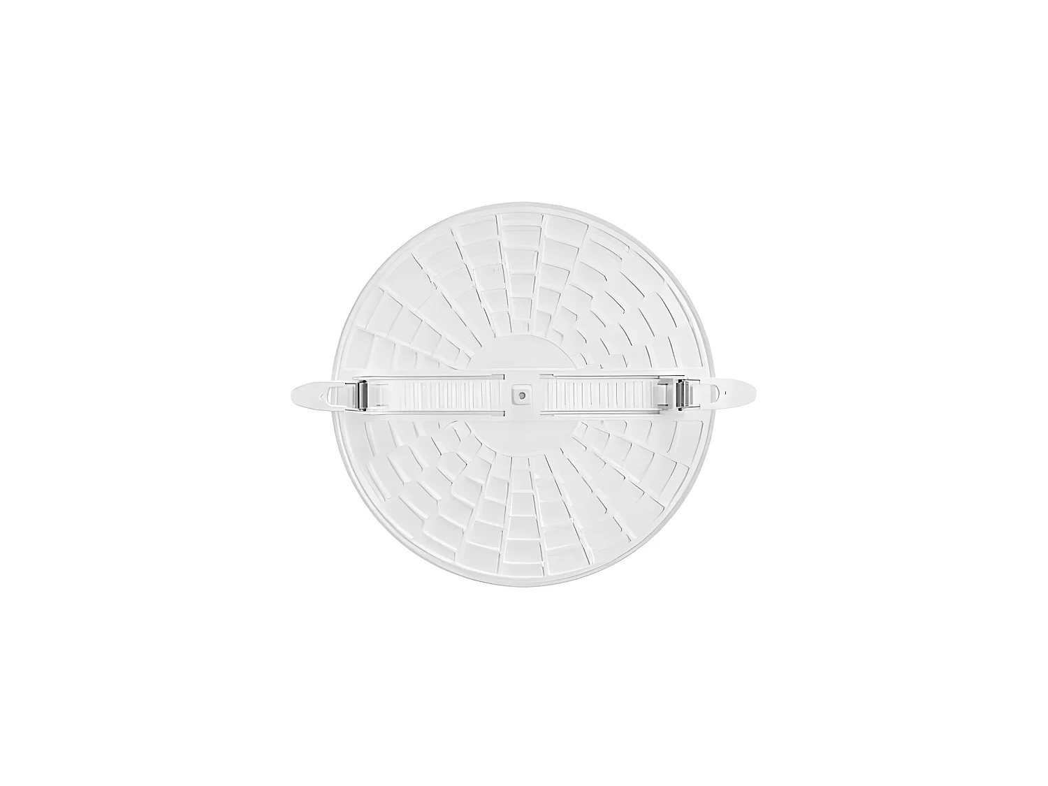 Downlight Led Modelo Migmatita De   Acabado Blanco