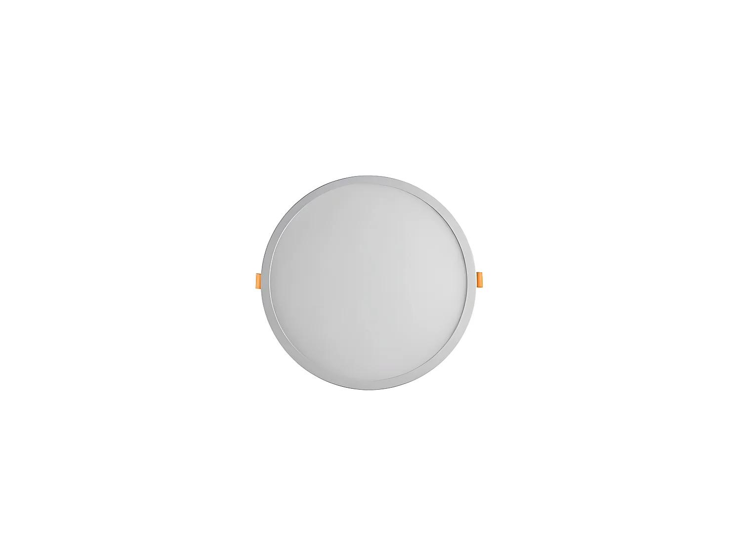 DOWNLIGHT 8w Modèle blanc Distance encastrée FABRILAMP