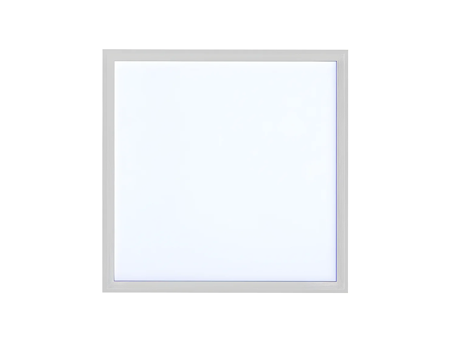 Panneau encastré led modèle LINO blanc FABRILAMP