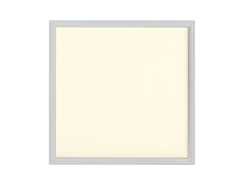 Panel Empotrable Led Modelo Lino Blanco