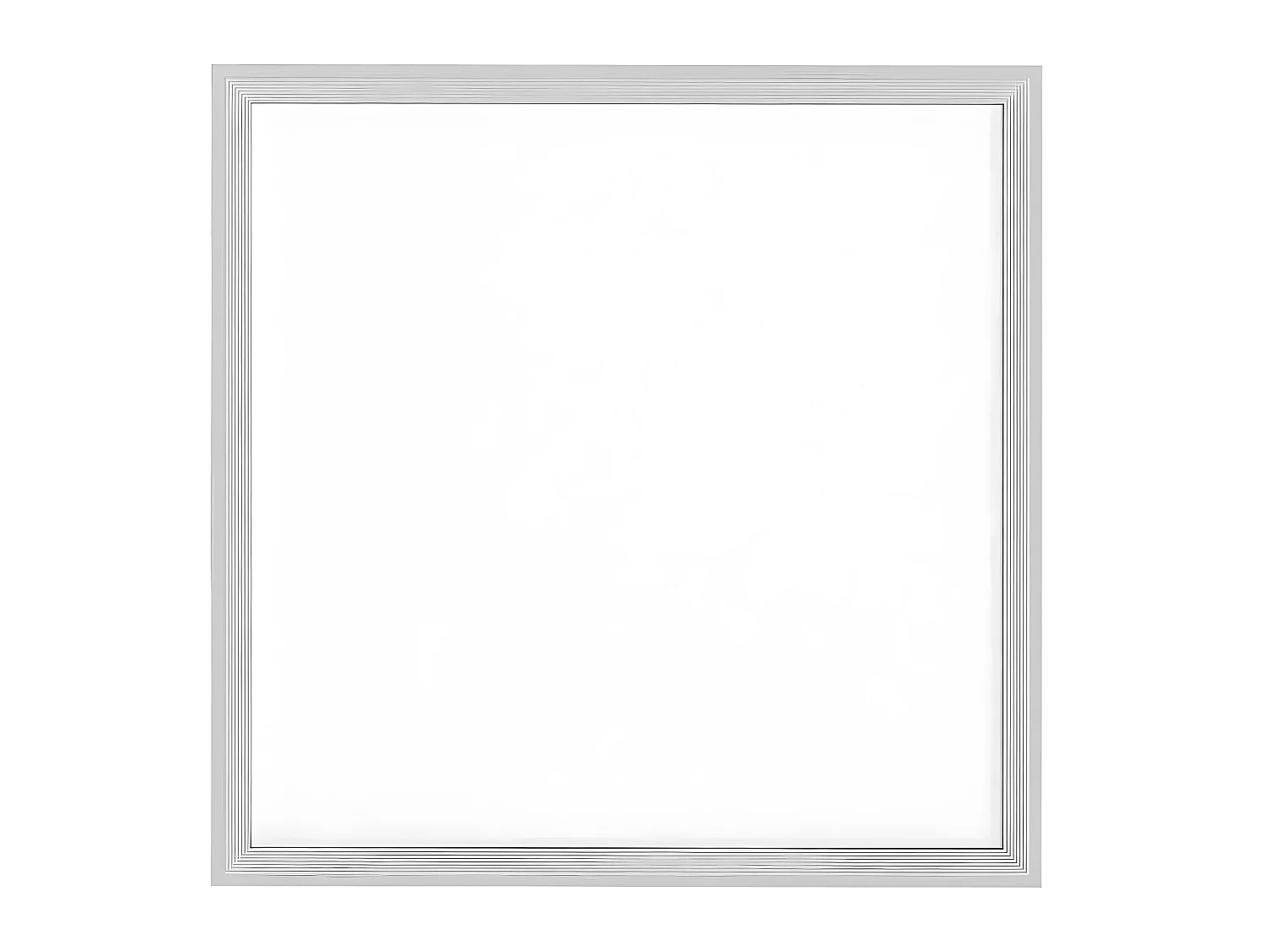 Panneau encastré led modèle LINO blanc FABRILAMP