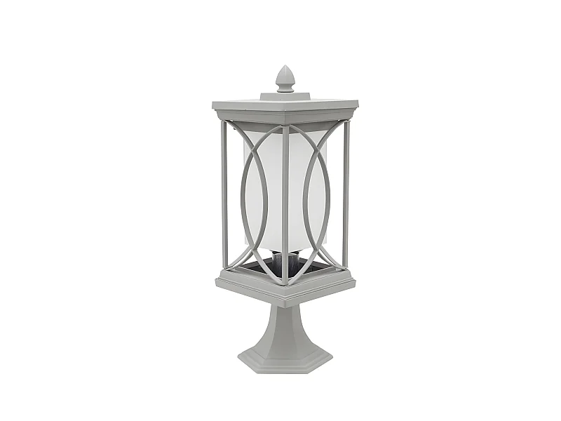 Overlay for Exterior model Garden Plated FABRILAMP