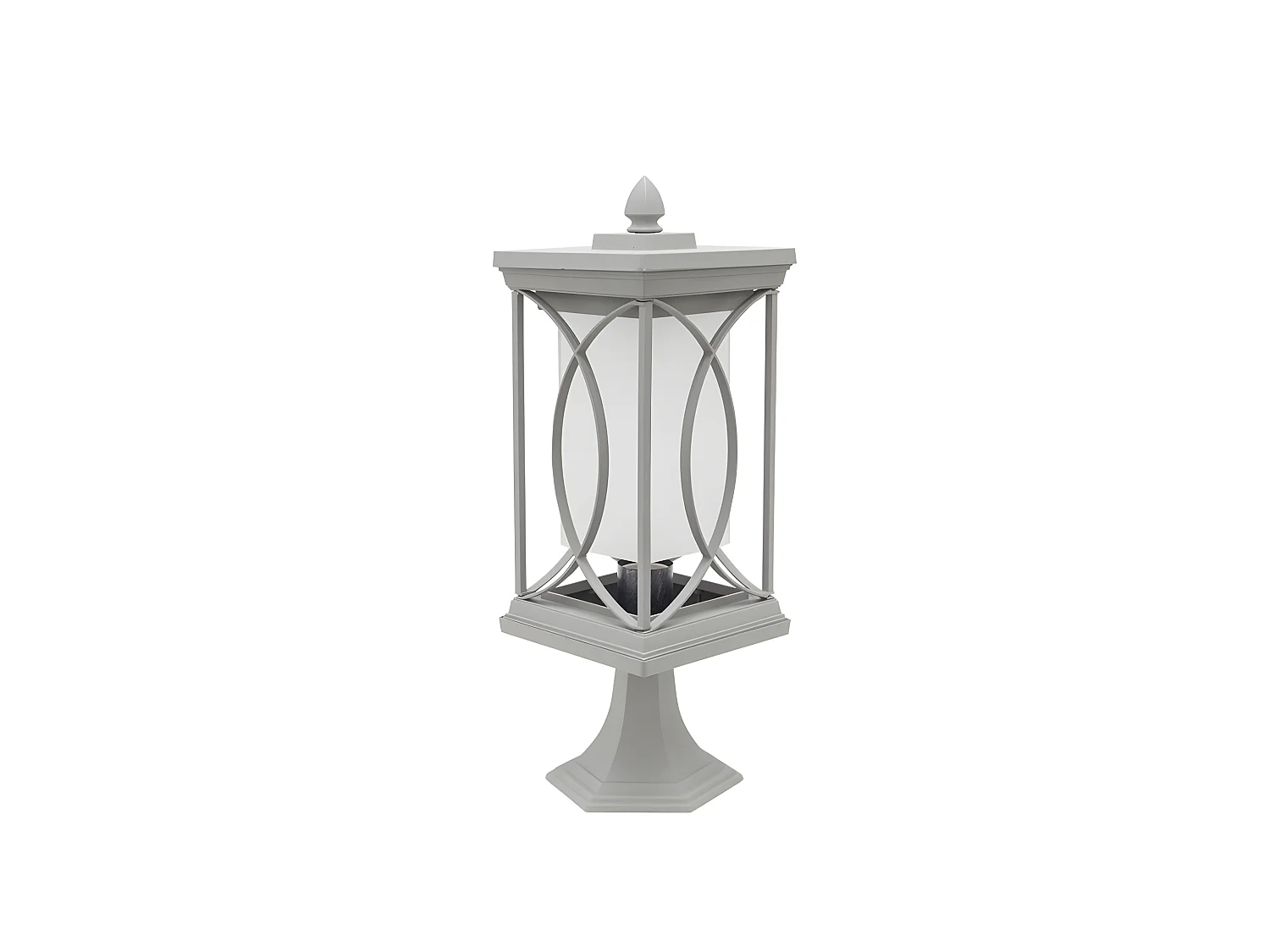 Overlay for Exterior model Garden Plated FABRILAMP
