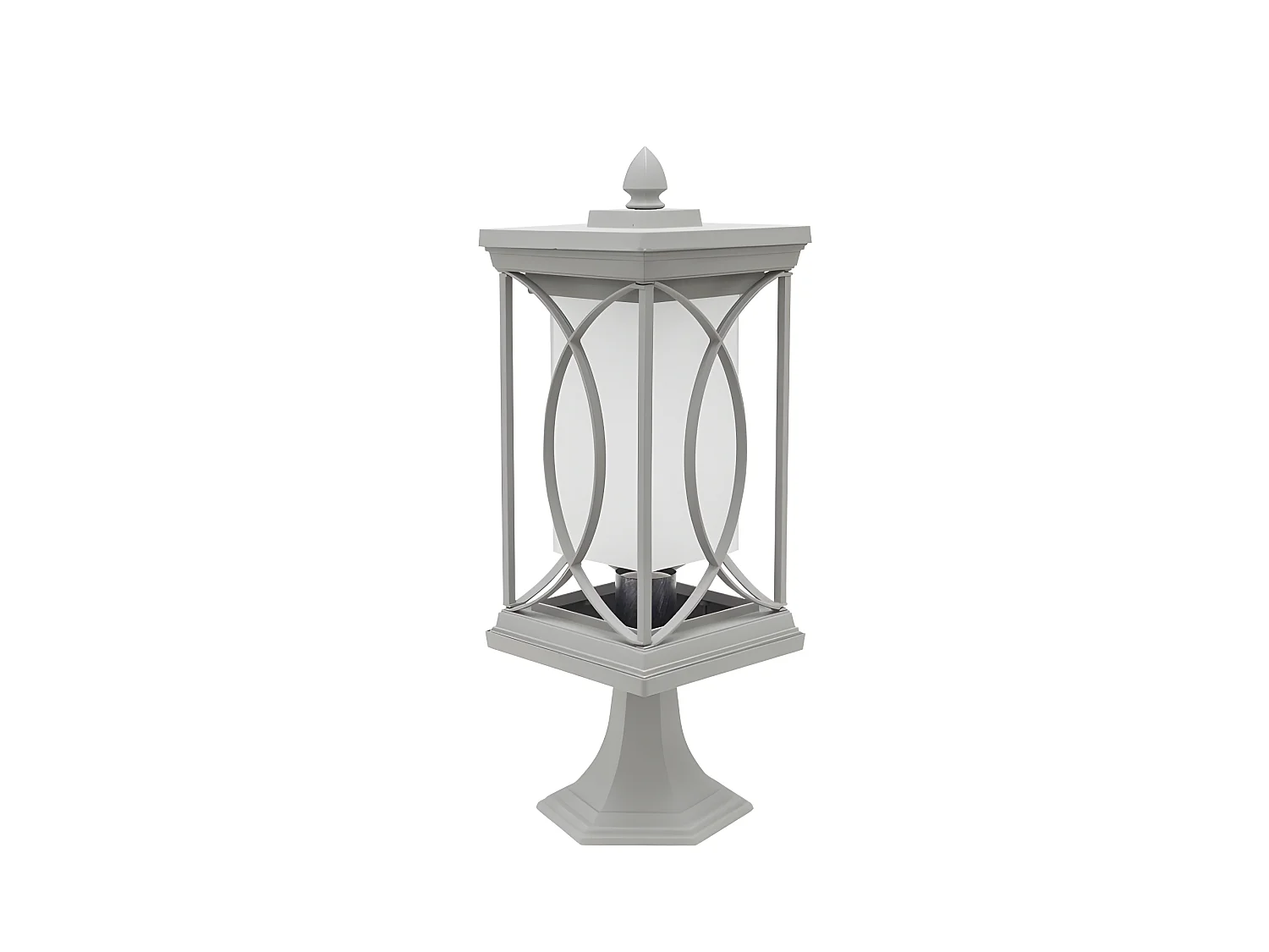 Overlay per Exterior modello Garden Plated FABRILAMP