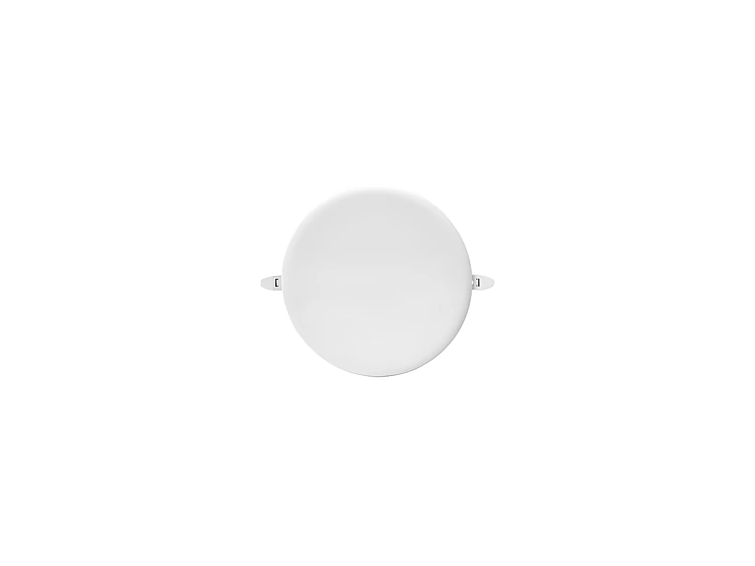 Downlight Led Smd série Migmatita finition FABRILAMPblanc