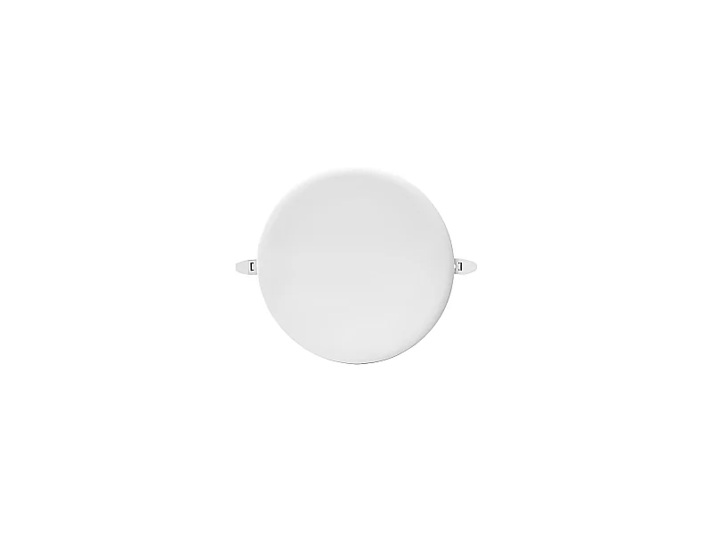 Downlight Led Smd De La Serie Migmatita Acabado Blanco