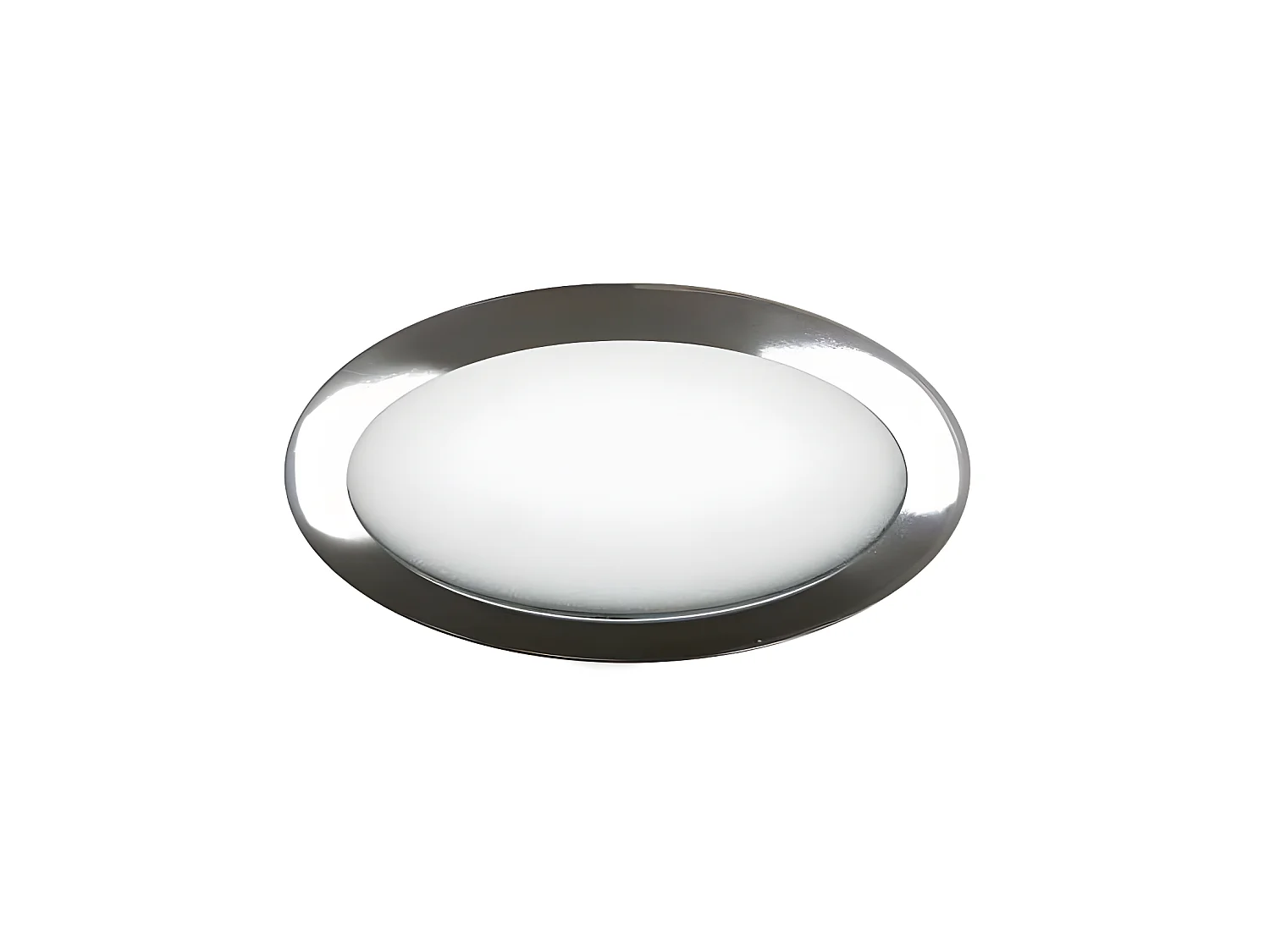 Downlight encastré à LED modèle Apolo Chrome FABRILAMP.