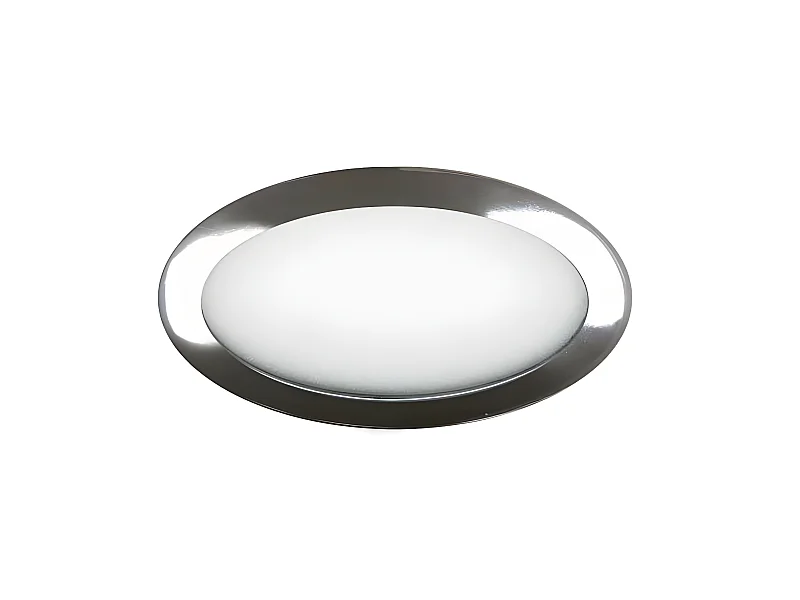 Downlight encastré à LED modèle Apolo Chrome FABRILAMP.