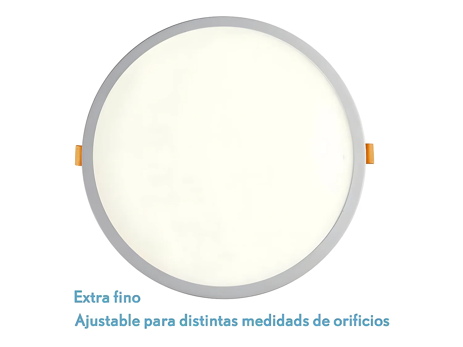 Modello downlight Distanza da incasso 20w con taglio regolabile 5-21d FABRILAMP