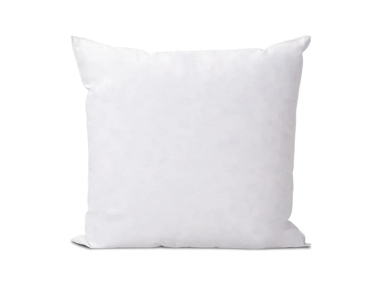 BELLECOUR LITERIE | Oreiller 60x60 cm CHAMBORD | Duvet & Plumes