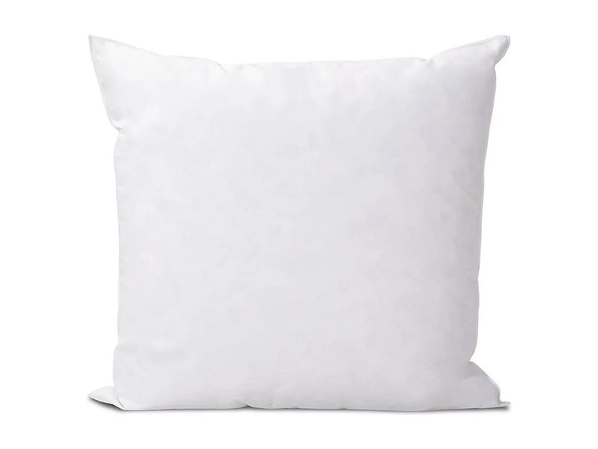 BELLECOUR LITERIE | Oreiller 60x60 cm CHAMBORD | Duvet & Plumes