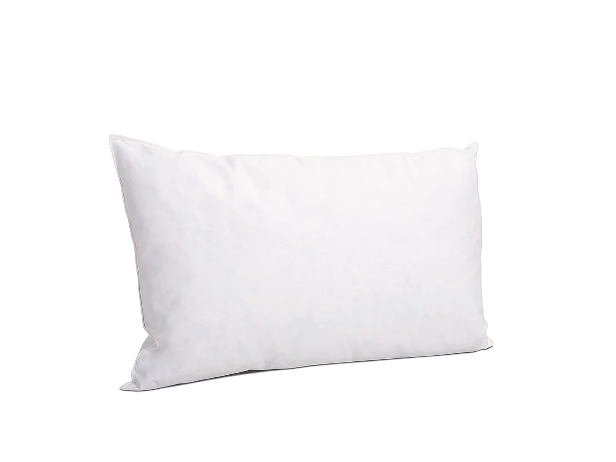 Oreiller Chambord 60x60 cm Duvet & Plumes