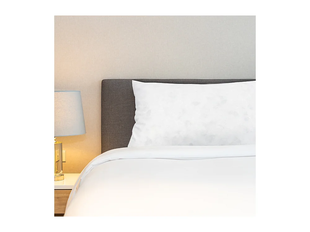 BELLECOUR LITERIE | Oreiller 45x70 cm CHAMBORD | Duvet & Plumes