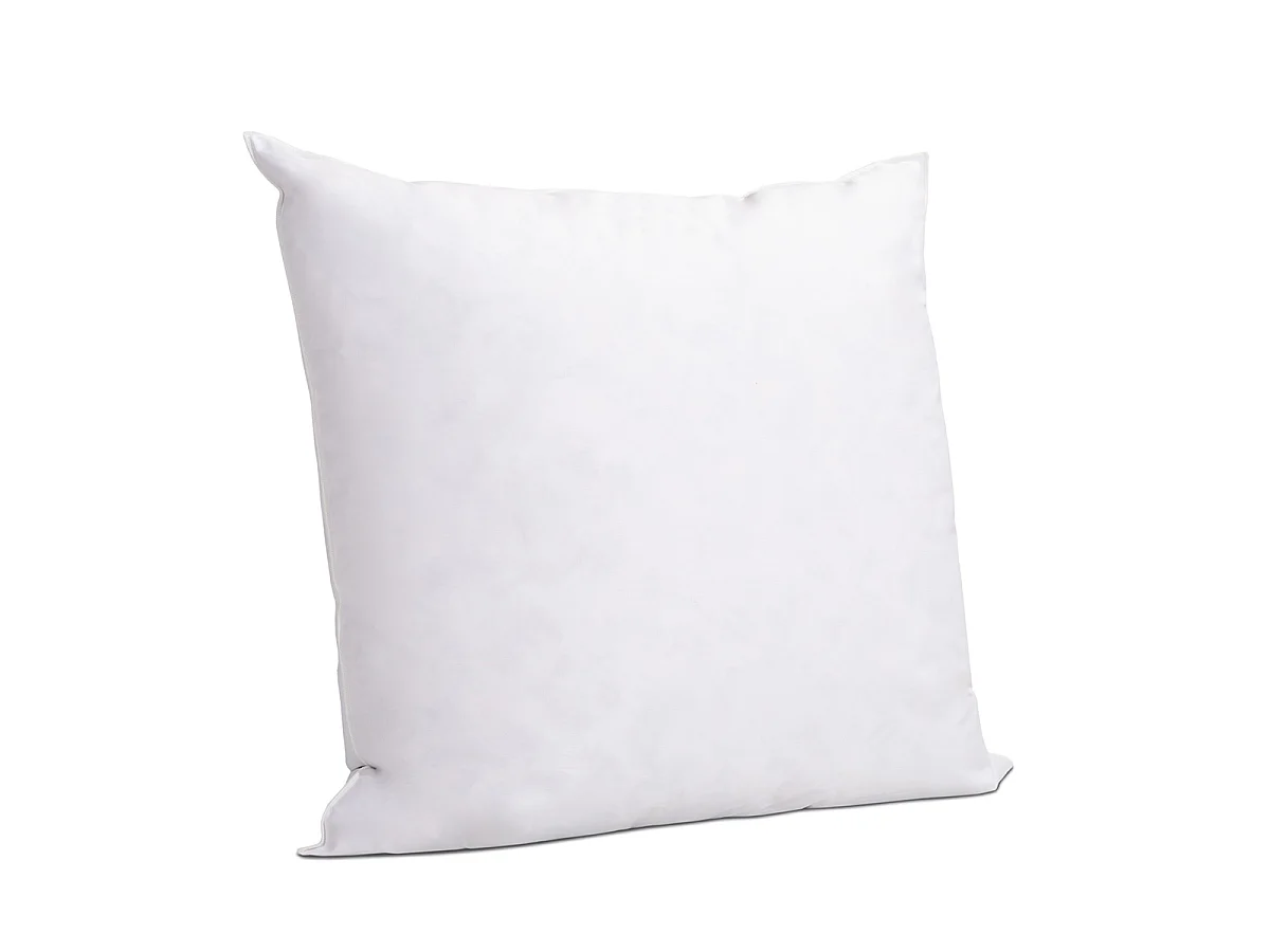 Oreiller Chambord 45x70 cm - Duvet et plumes - Confort douillet - 18 cm d'épaisseur