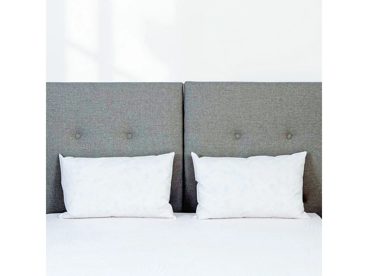 Oreiller Chambord 45x70 cm Duvet & Plumes