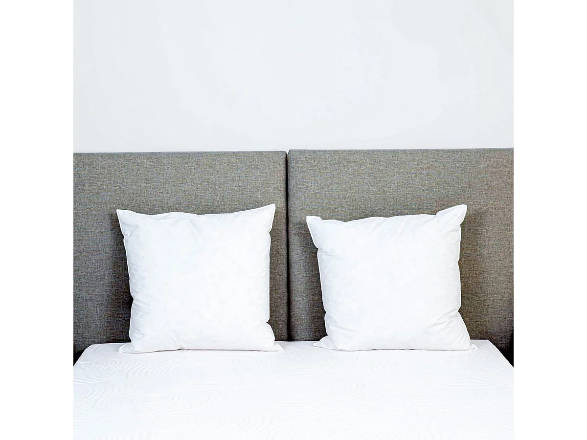 Oreiller Chambord 40x60 cm Duvet & Plumes