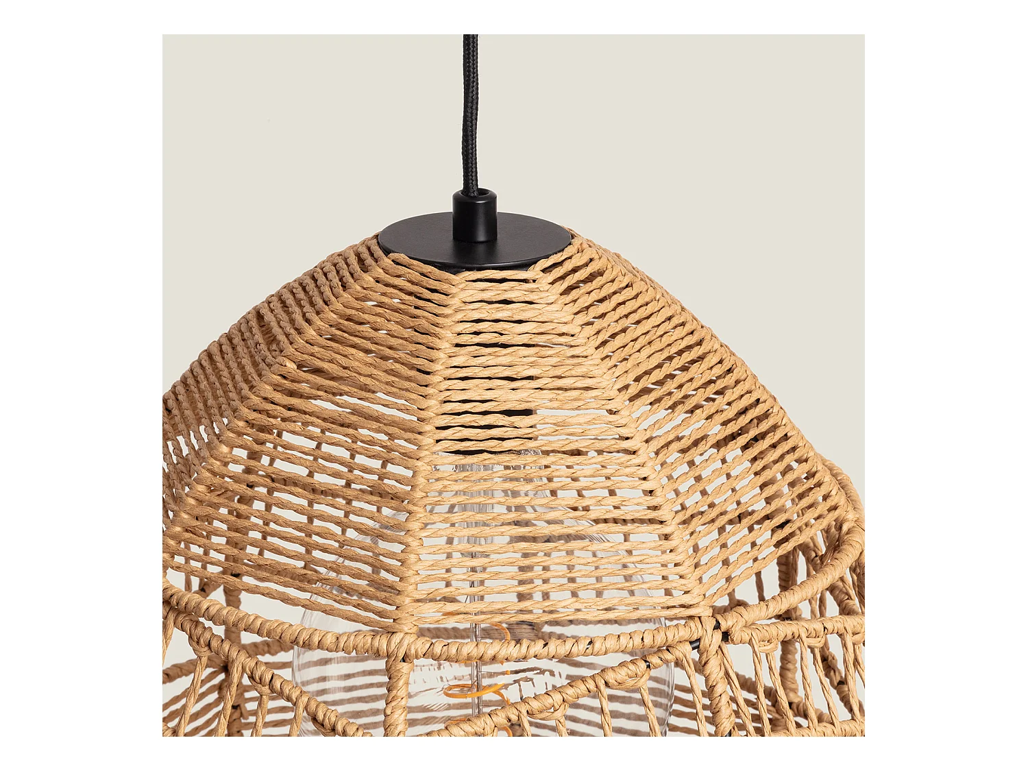 Lampada da Terra Beyawo Naturale