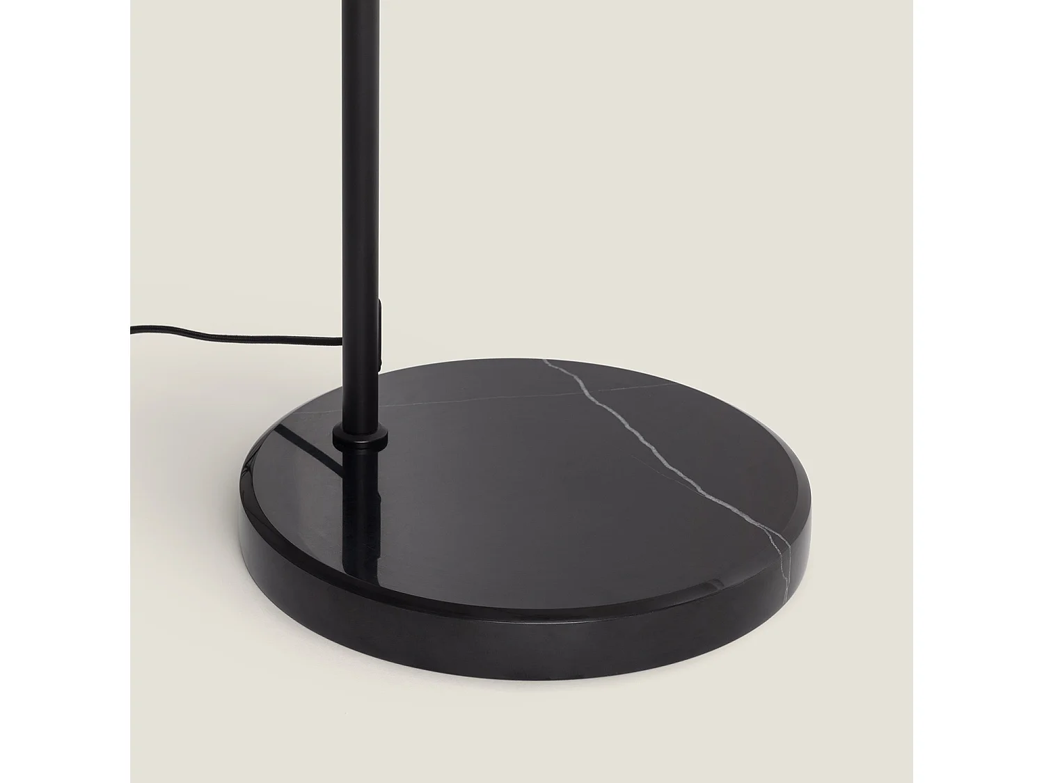 Lampadaire Rotin Arawa Lebrel Naturel