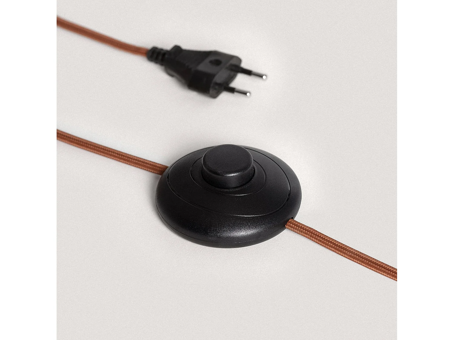 Lampada da Terra Legno Kumar ILUZZIA Verde Celadon