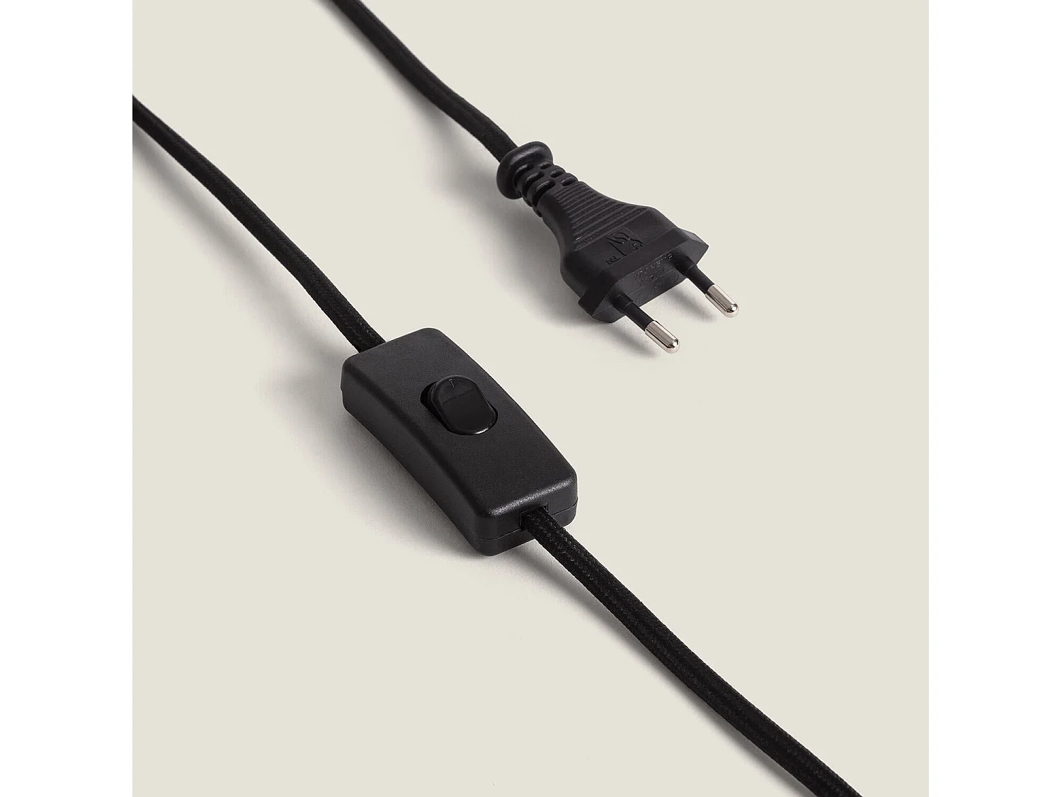 Lampada da Terra Rattan Huela Naturale