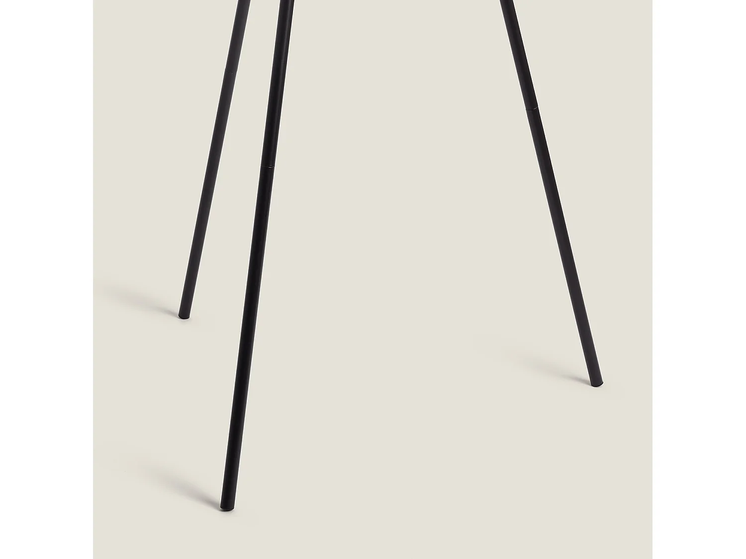 Lampada da Terra Rattan Huela Naturale