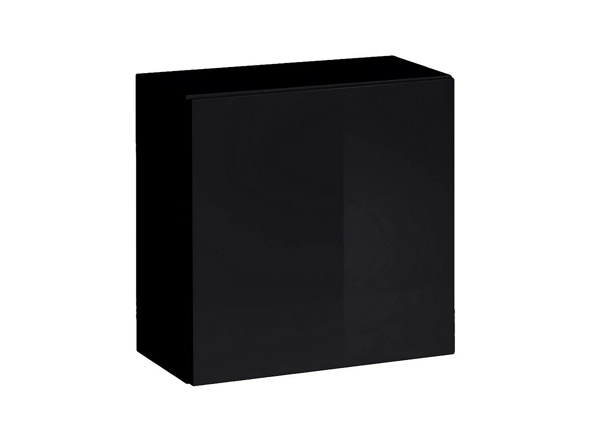 Hangkast – Zwart – Collectie SWITCH – 60x60 cm – Modern ontwerp