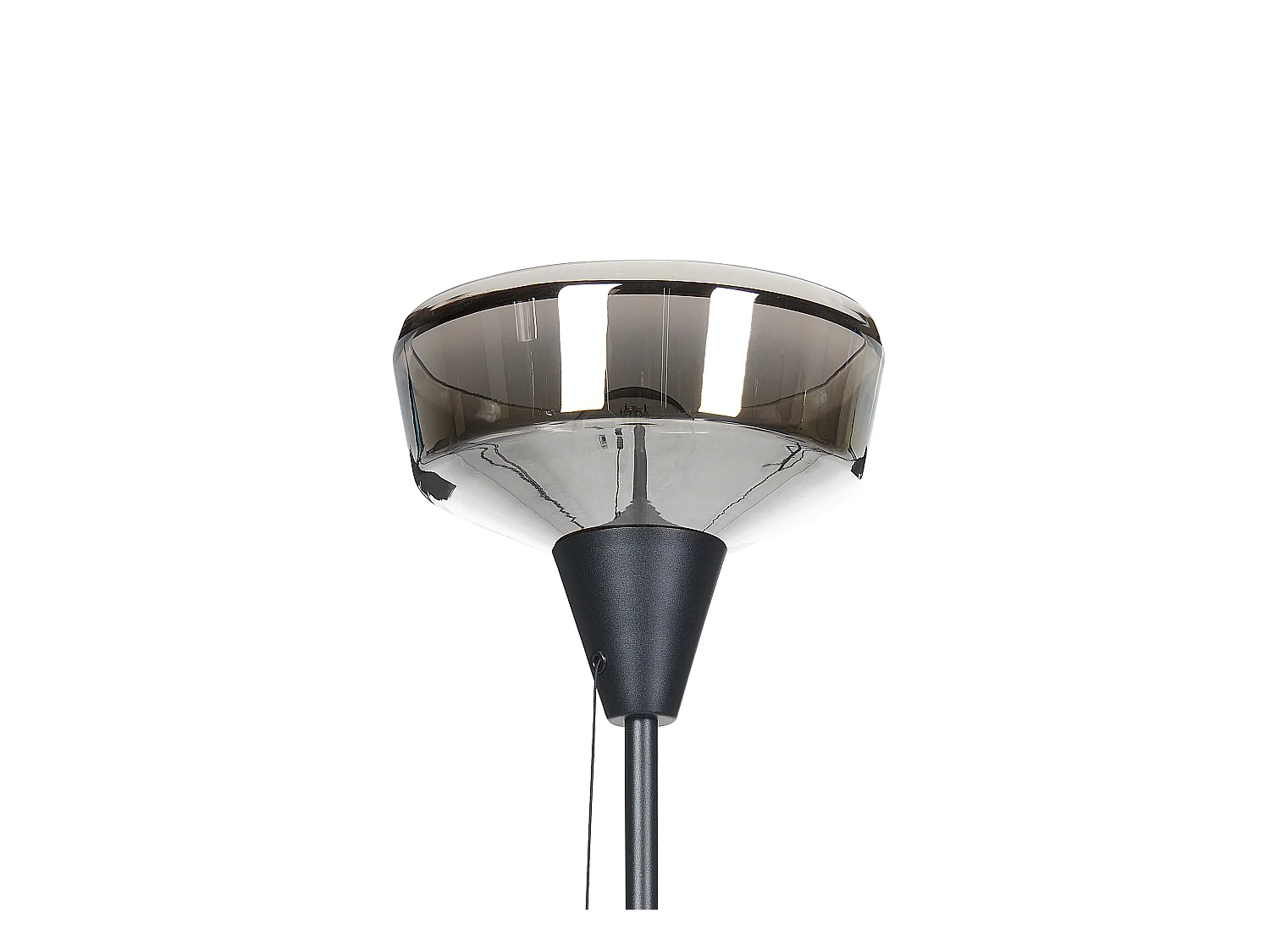 Lámpara de pie TALPARO Metal Plateado