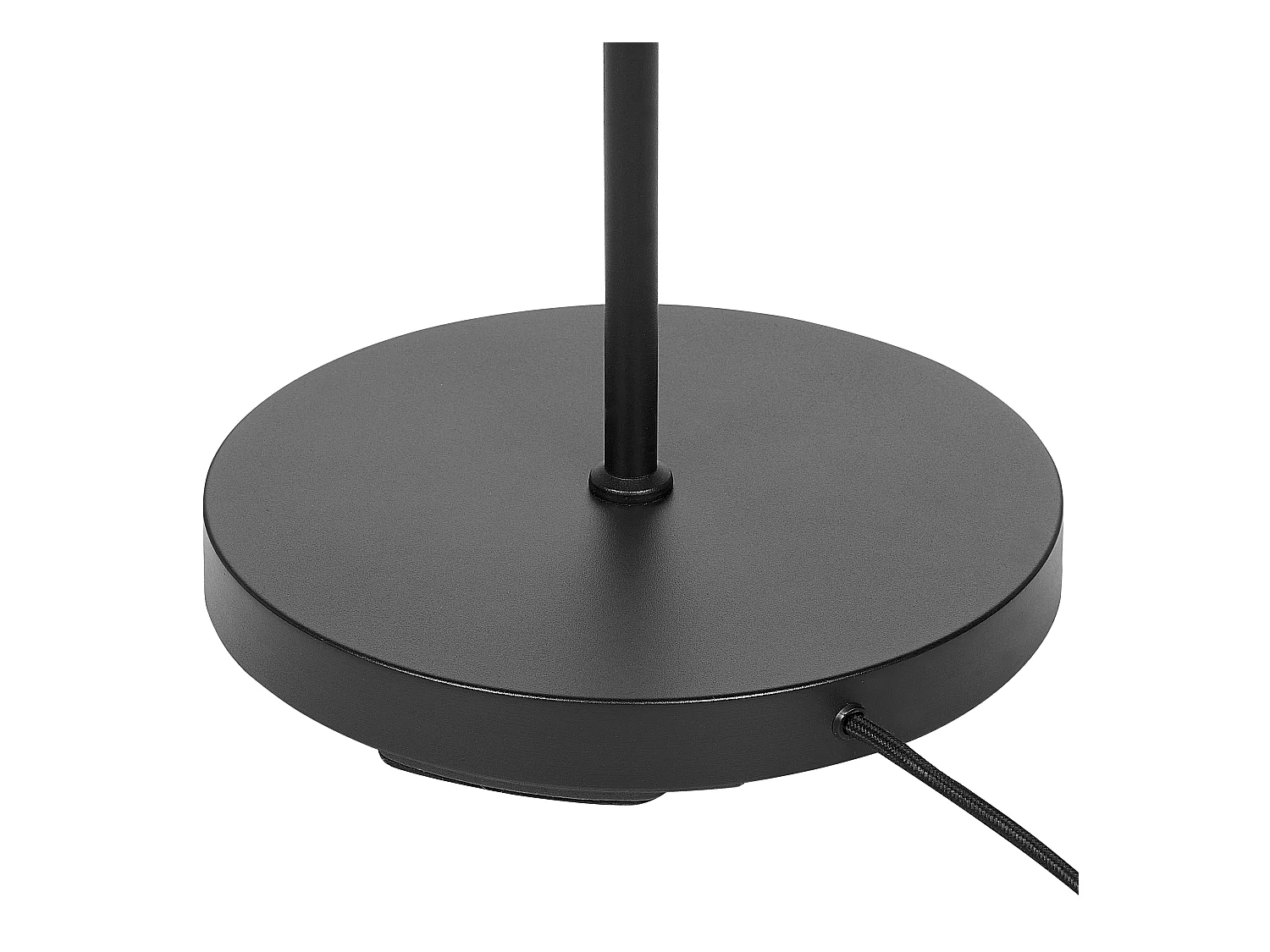 Lámpara de pie TALPARO Metal Plateado