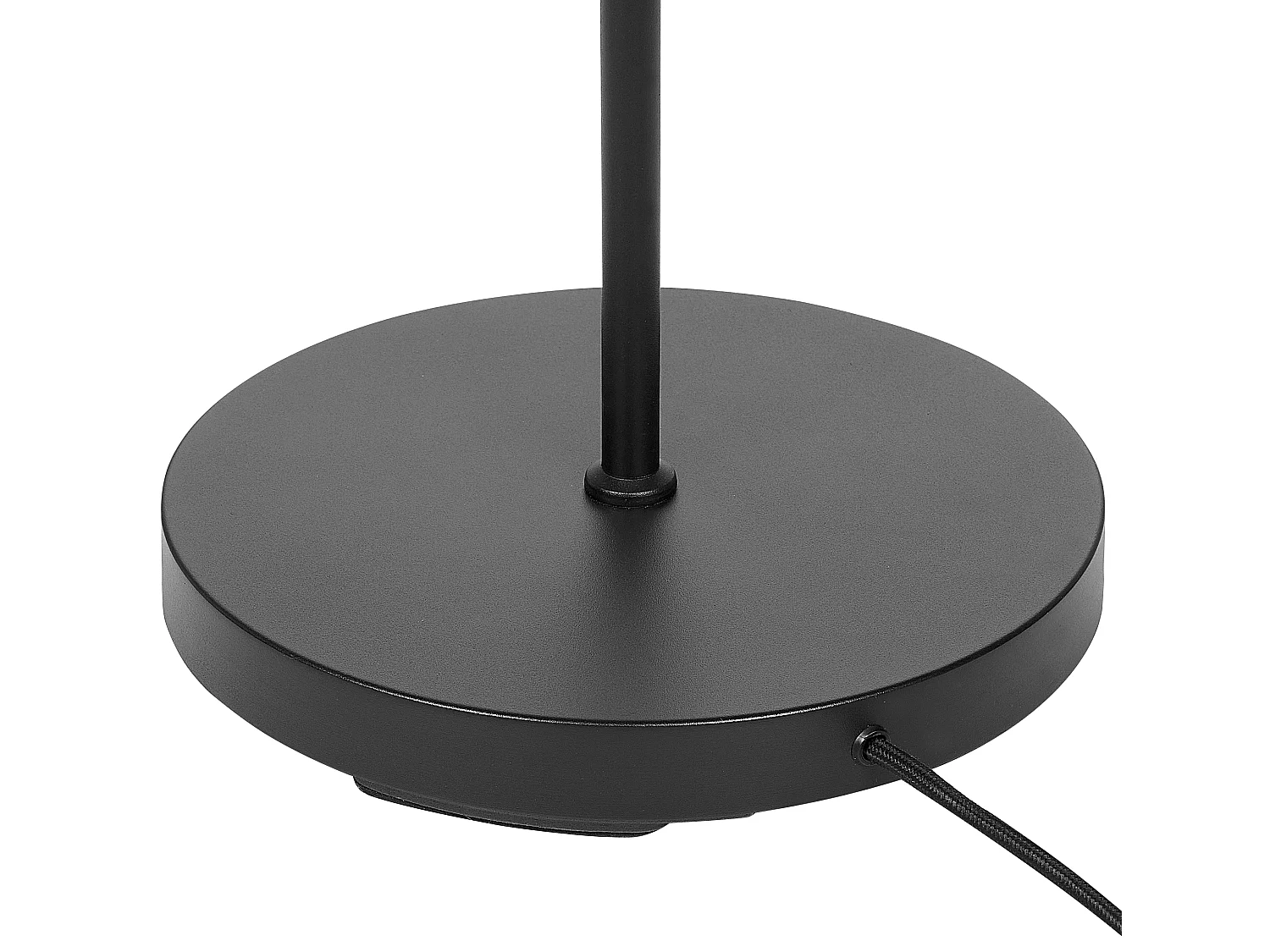 Staande lamp TALPARO Metaal Zilver