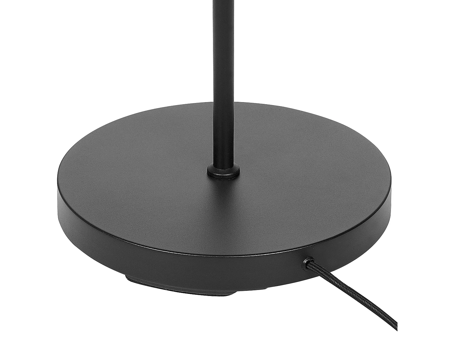 Candeeiro de pé TALPARO Metal Prateado