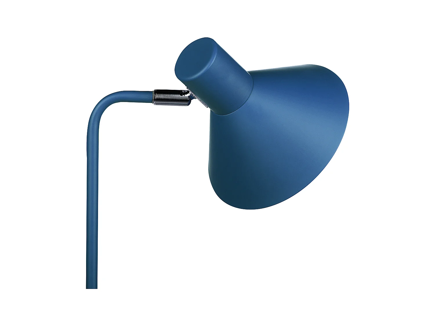 Lampadaire RIMAVA Réglable Métal Bleu