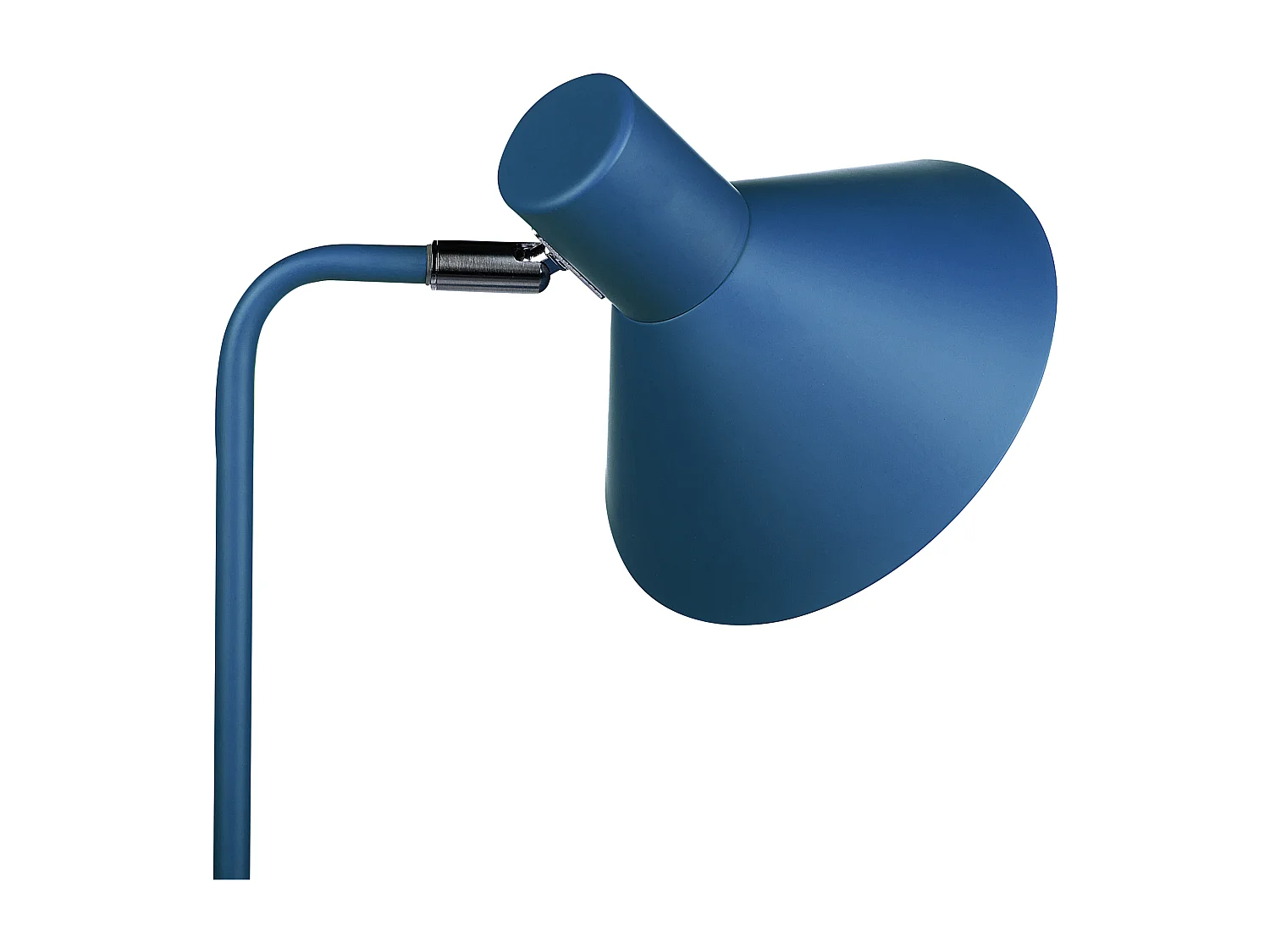 Lampadaire RIMAVA Réglable Métal Bleu