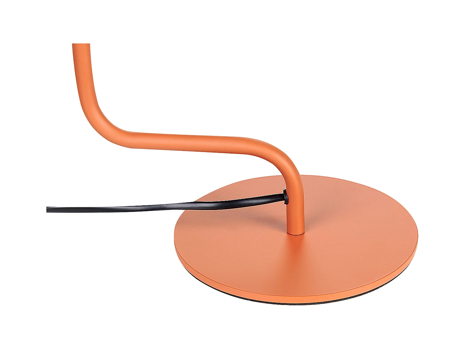 Lampadaire RIMAVA Réglable Métal Orange